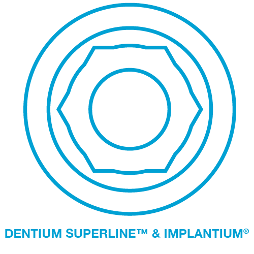 Dentium Superline and Implantium